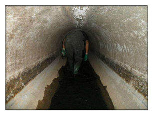 宾阳管道高压清洗