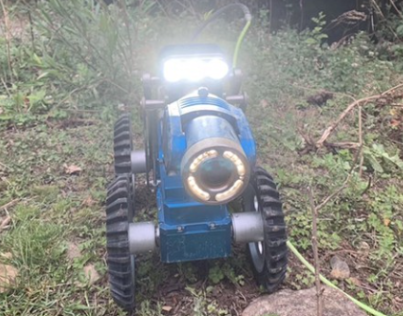 宾阳管道CCTV检测