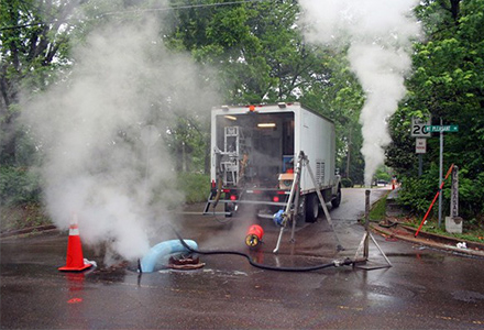 宾阳CIPP热固化修复技术