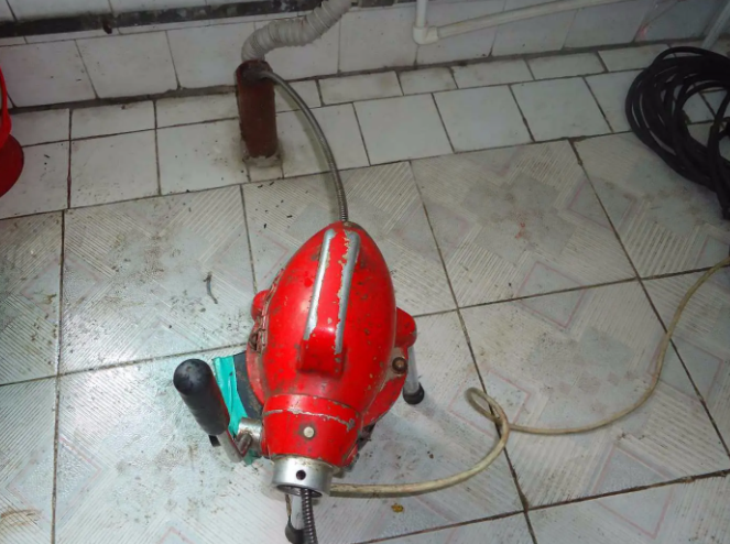 宾阳下水道疏通